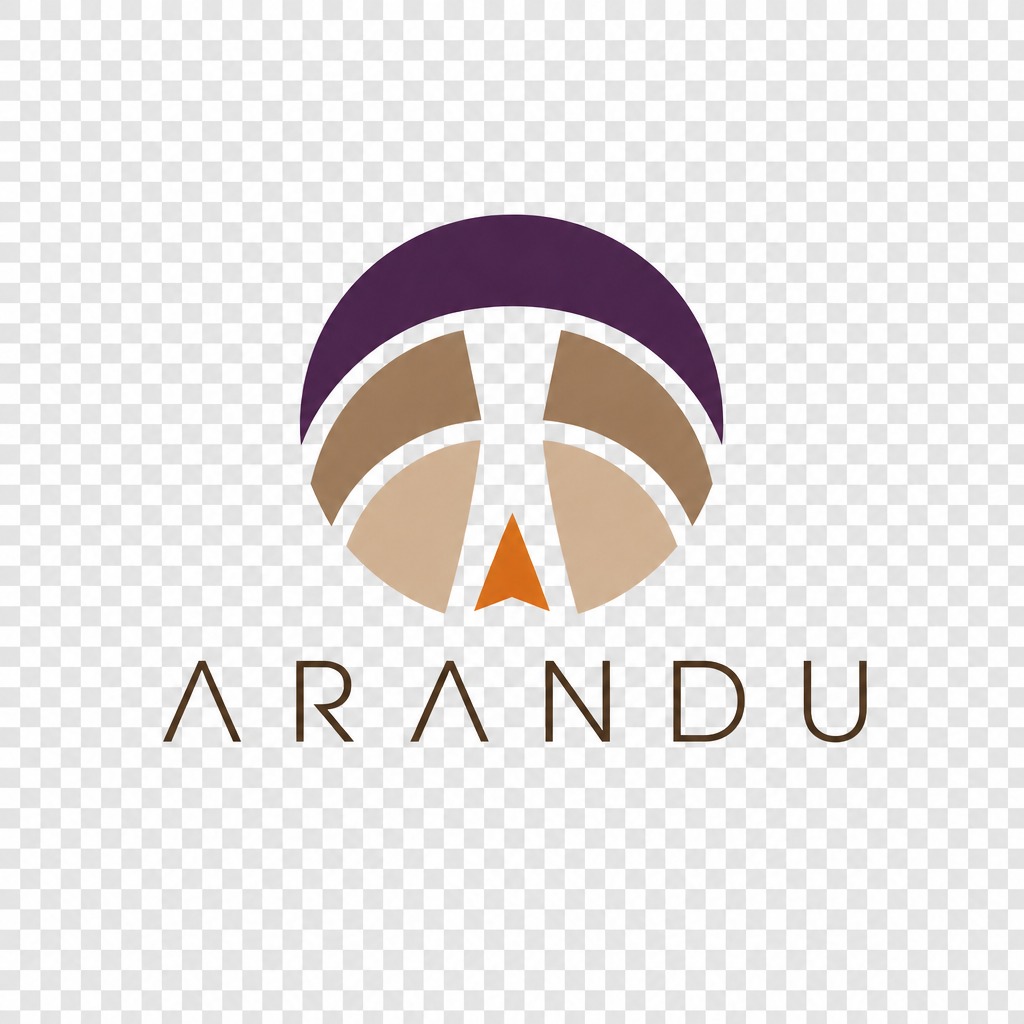 Símbolo da Arandu Arqueologia